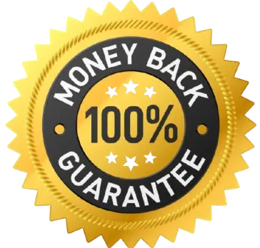 Advanced Muscle Plus 100% Money-Back Guarantee
