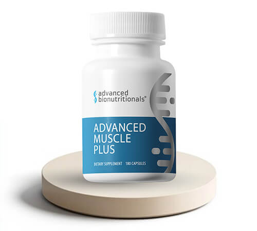 Advanced Muscle Plus – Strength, Energy & Muscle Support