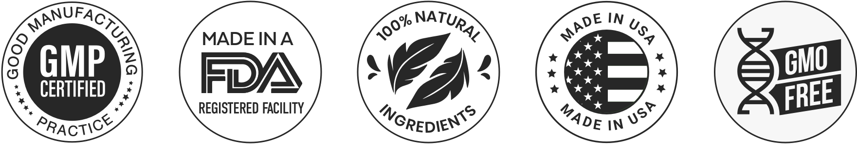Advanced Muscle Plus Certified Quality Assurance
